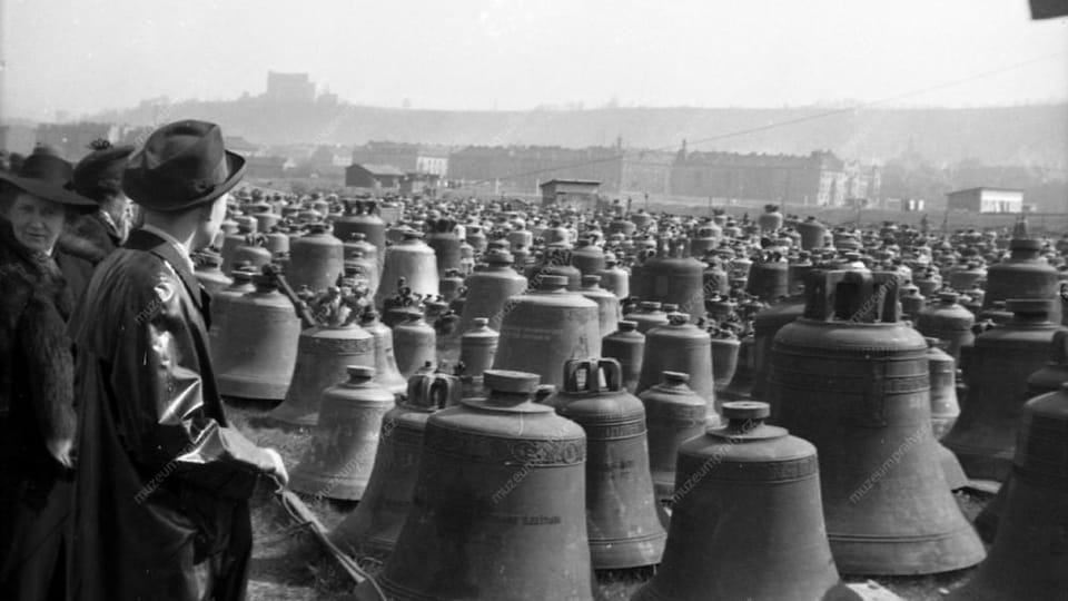 Photo: archive of The City of Prague Museum Photo: archive of The City of Prague Museum