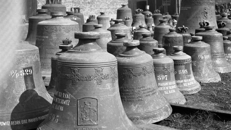 Photo: archive of The City of Prague Museum