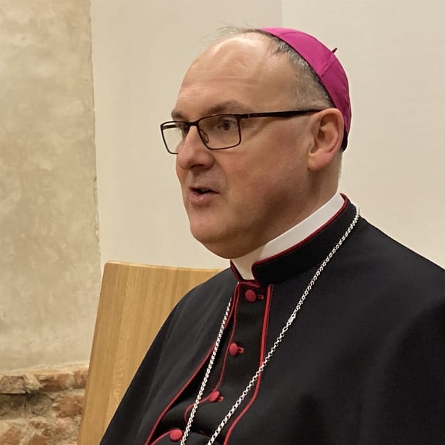 Stanislav Přibyl | Photo: Jan Beneš, Czech Radio