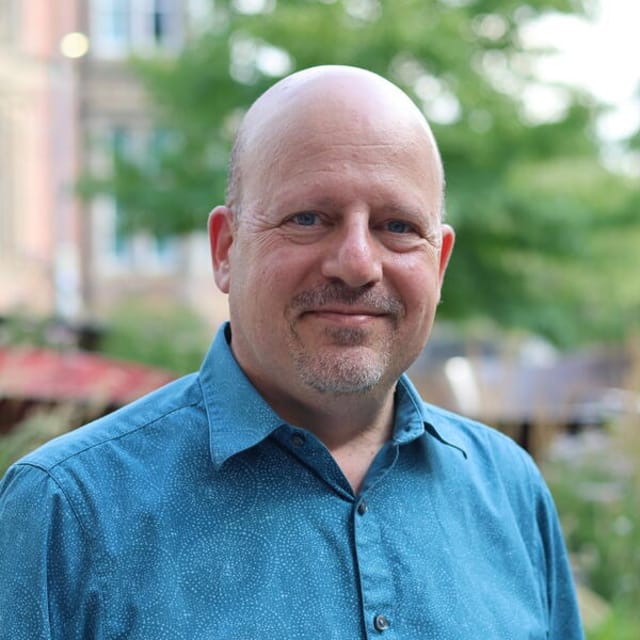 Neil Bermel | Photo: University of Sheffield