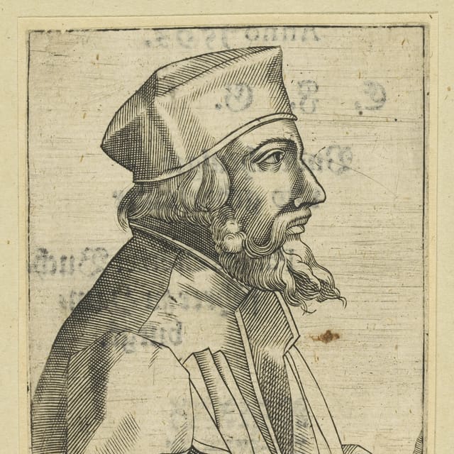 Jan Hus | Photo: public domain