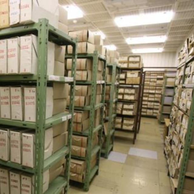 StB archives | Photo: Czech Television