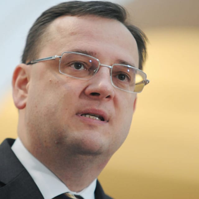 Petr Nečas