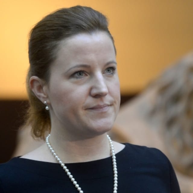 Karolína Peake, photo: CTK