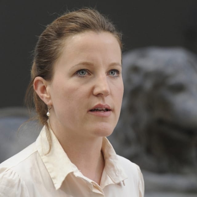 Karolína Peake, photo: CTK