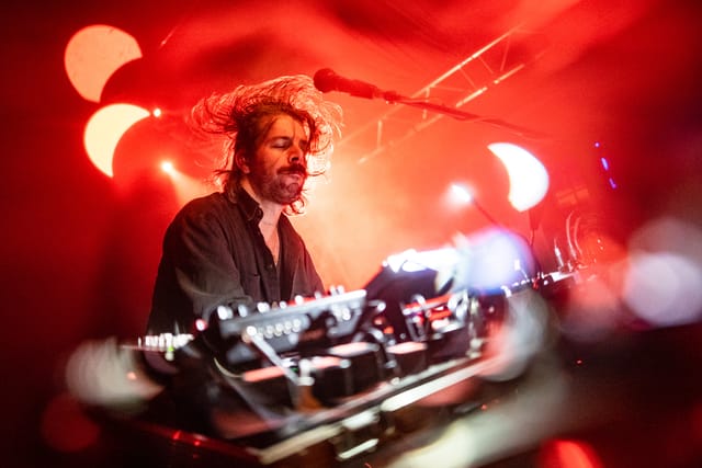 Photo: Jiří Šeda,  Czech Radio