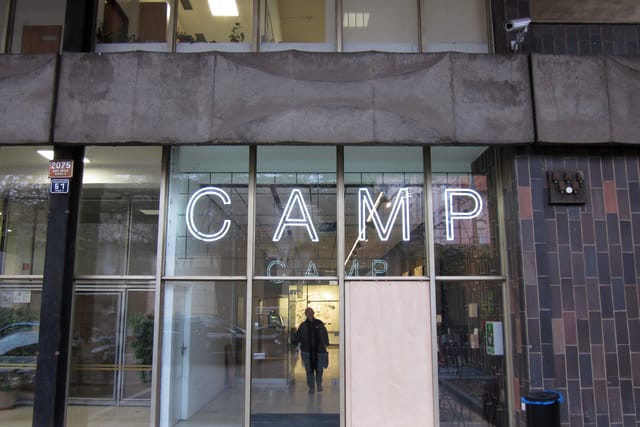 Prague’s Centre for Architecture and Metropolitan Planning  (CAMP) | Illustrative photo: Anaïs Raimbault,  Radio Prague International