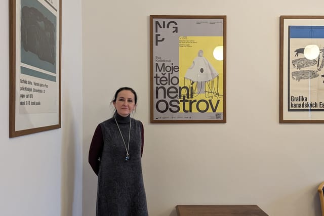 Alicja Knast | Photo: Jakub Ferenčík,  Radio Prague International