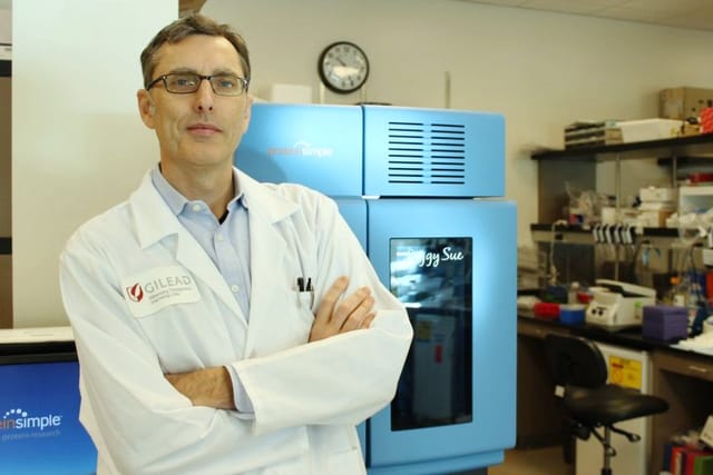 Tomáš Cihlář,  photo: archive of Neuron Fund