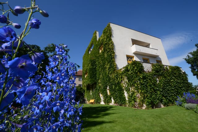„Villa Müller“,  photo: Eva Turečková