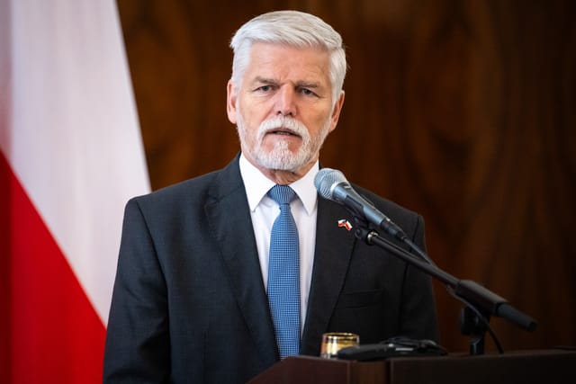 Petr Pavel | Photo: Zuzana Jarolímková,  iROZHLAS.cz