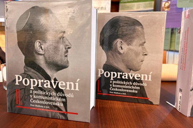 Photo: Jan Beneš,  Czech Radio