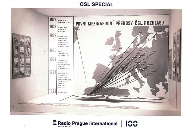 QSL 2023 | Photo: Radio Prague International 