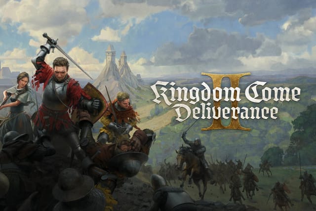 Kingdom Come: Deliverance II | Source: Warhorse Studios
