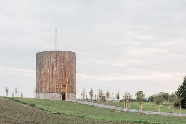 Photo: Ondřej Bouška,  Grand Prix Architektů