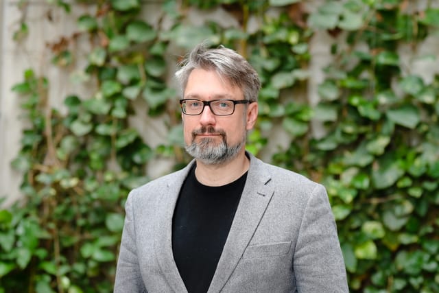 Jakub Landovský | Photo: Kateřina Cibulka,  Czech Radio