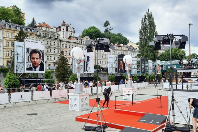The 57th Karlovy Vary International Film Festival | Photo: Markéta Kachlíková,  Radio Prague International