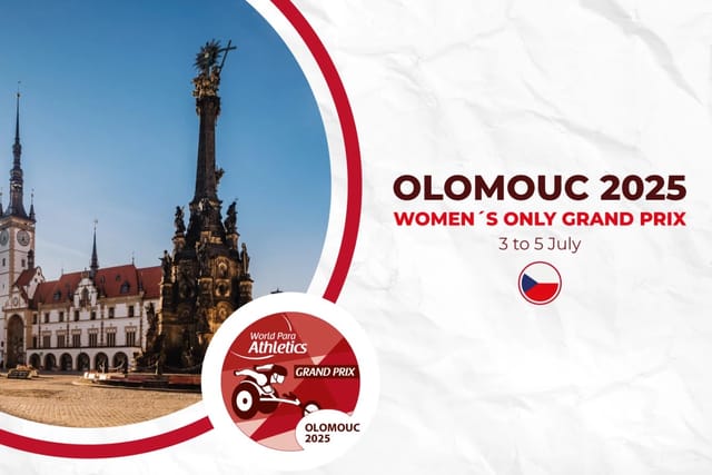 Photo: Olomouc WPA Women's Grand Prix