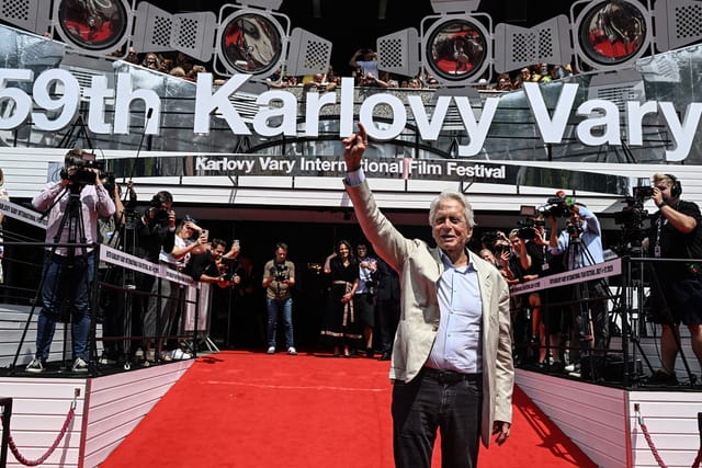 Michael Douglas | Photo: Film Servis Festival Karlovy Vary