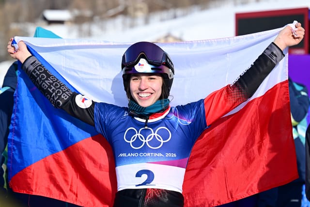 Zuzana Maděrová | Photo: David Taneček,  ČTK