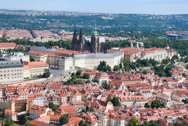 Prague | Photo: Barbora Navrátilová,  Radio Prague International