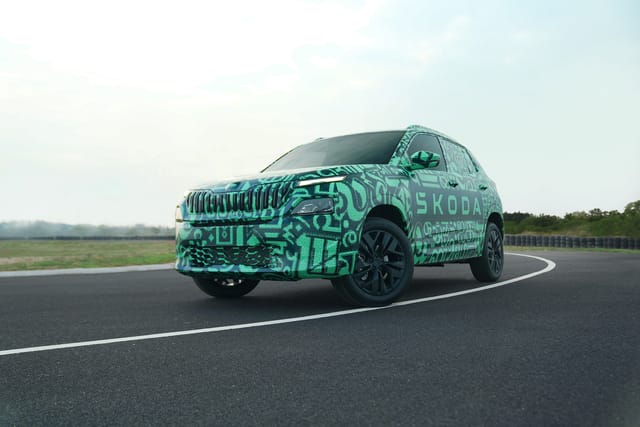 Photo: Škoda Auto