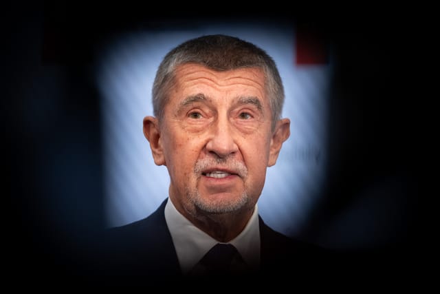 Andrej Babiš | Photo: Zuzana Jarolímková,  iROZHLAS.cz
