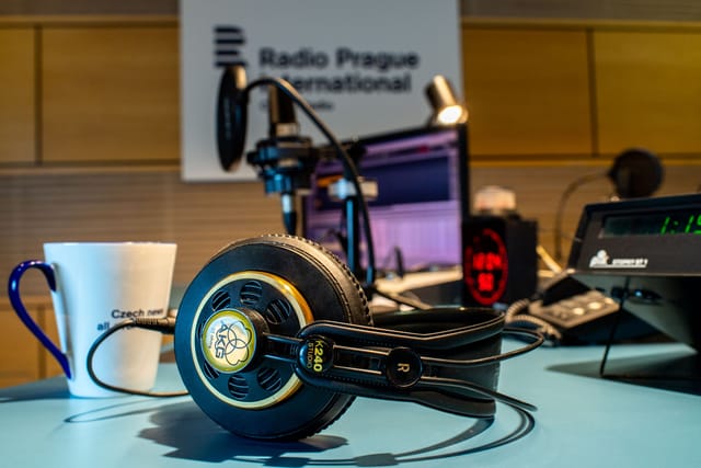Photo: Khalil Baalbaki,  Czech Radio