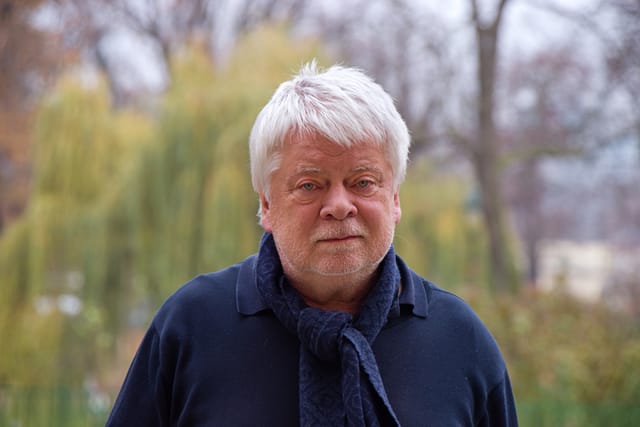 Jan Jirák | Photo: Jana Myslivečková,  Czech Radio