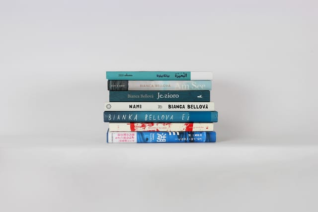 Photo: Host publishing house
