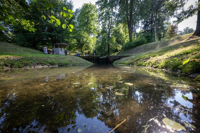 Javorka stream | Photo: Josef Vostárek,  ČTK
