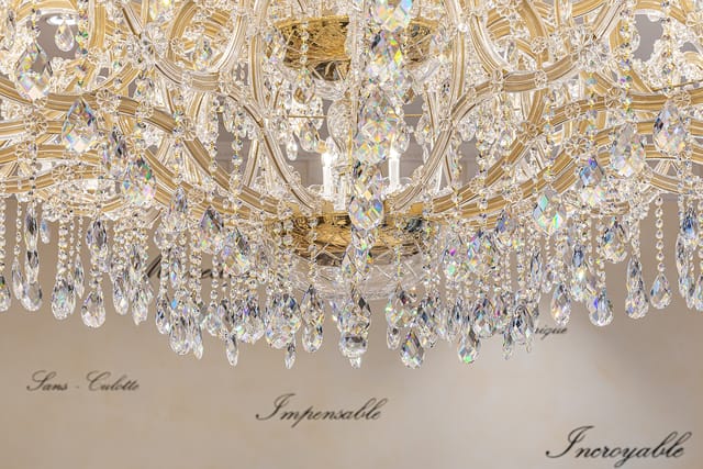 Photo: Preciosa Lighting