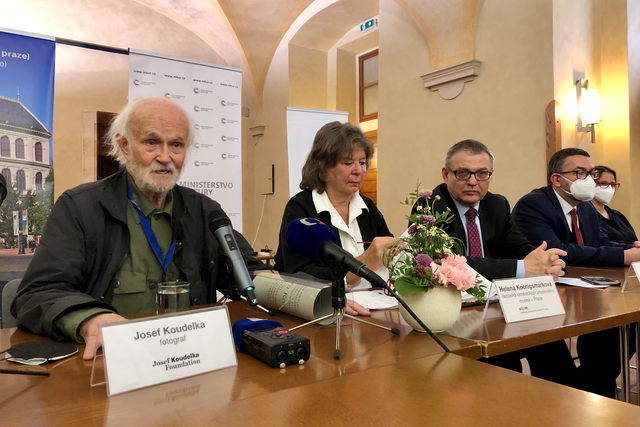 Photo: Ian Willoughby,  Radio Prague International