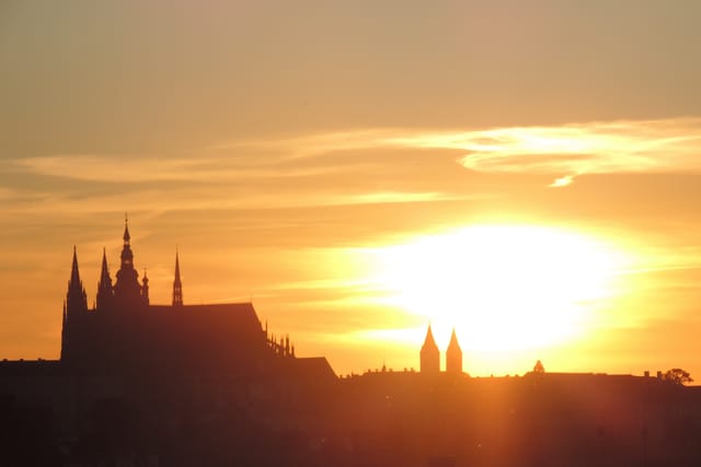 Prague’s best-known attraction - The Prague Castle | Photo: Juan Pablo Bertazza,  Radio Prague International