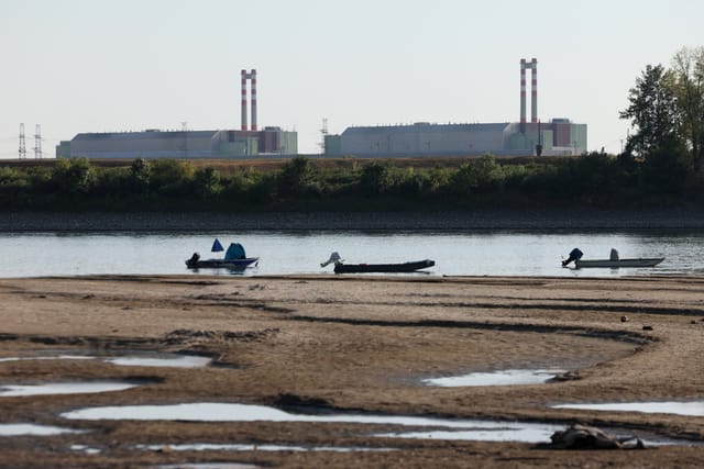 Paks nuclear power plant | Photo: Bernadett Szabo,  Reuters
