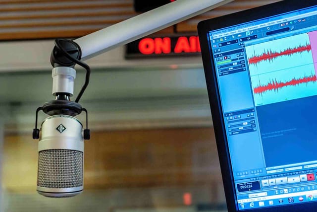 Photo illustrative: Khalil Baalbaki,  Czech Radio