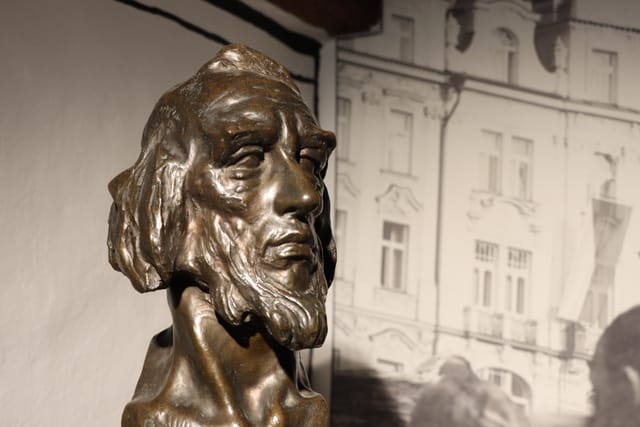 Jan Hus Museum in Constance | Photo: Vít Pohanka,  Radio Prague International