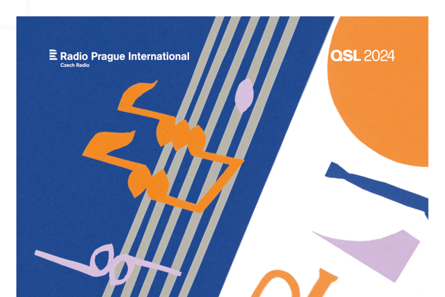 QSL 2024 |  Source: Kristýna Marková,  Radio Prague International