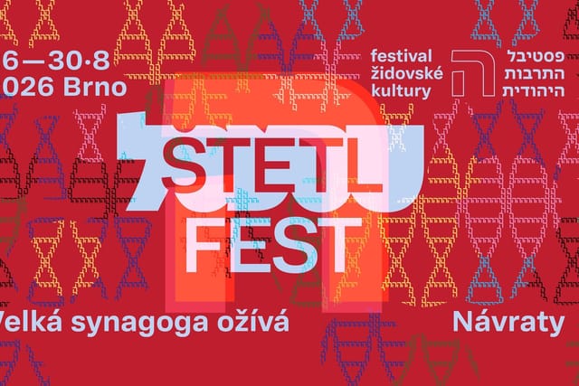 Source: ŠTETL FEST