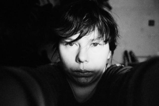 'Self-portrait' | Photo: Libuše Jarcovjáková