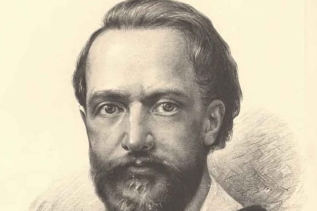 Karel Hynek Mácha | Photo: Kramerius/National Library,  public domain