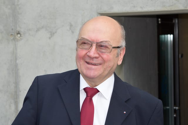 Vladimír Remek,  photo: Štěpánka Budková