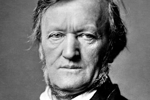 Richard Wagner | Photo: Wikimedia Commons,  public domain