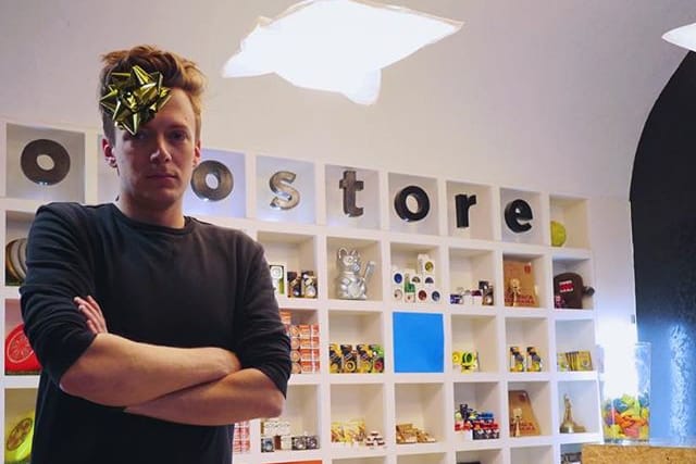 Jan Kordovský,  photo: archive of Jan Kordovský