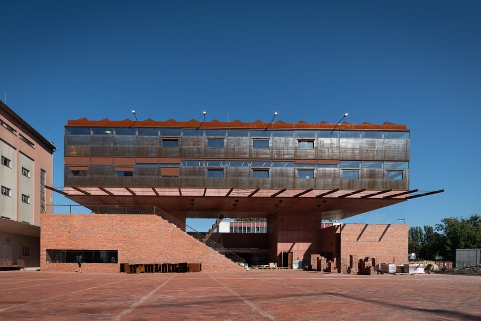 Photo: Honza Ptáček, Czech Radio Photo: Honza Ptáček, Czech Radio