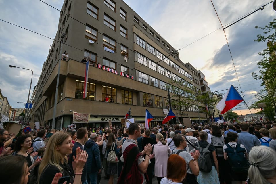 Photo: Czech Radio