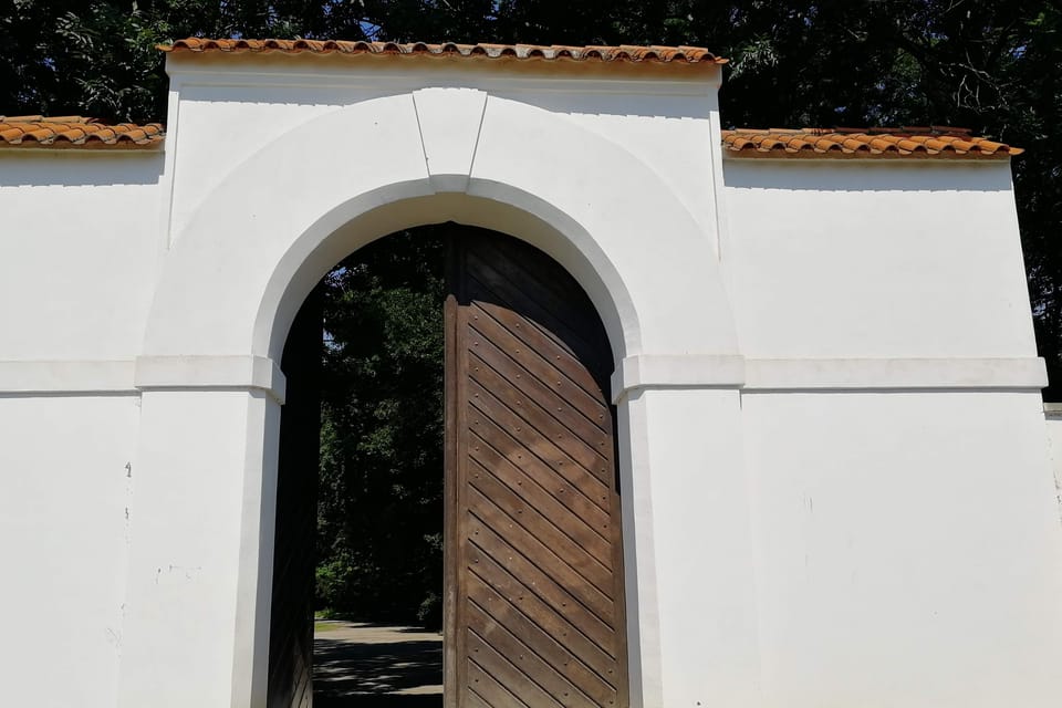 Hvězda park, photo: Štěpánka Budková Hvězda park, photo: Štěpánka Budková