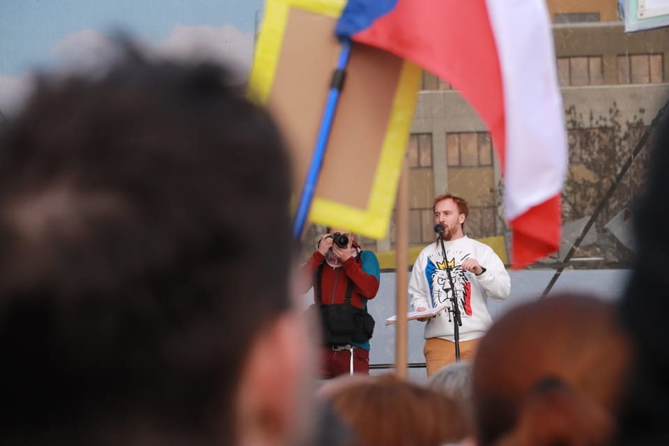 Mikuláš Minář | Photo: Barbora Němcová,  Radio Prague International