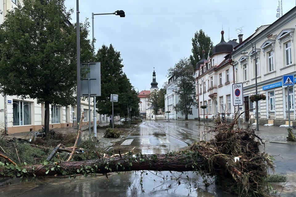 Krnov | Photo: Ľubomír Smatana,  Czech Radio