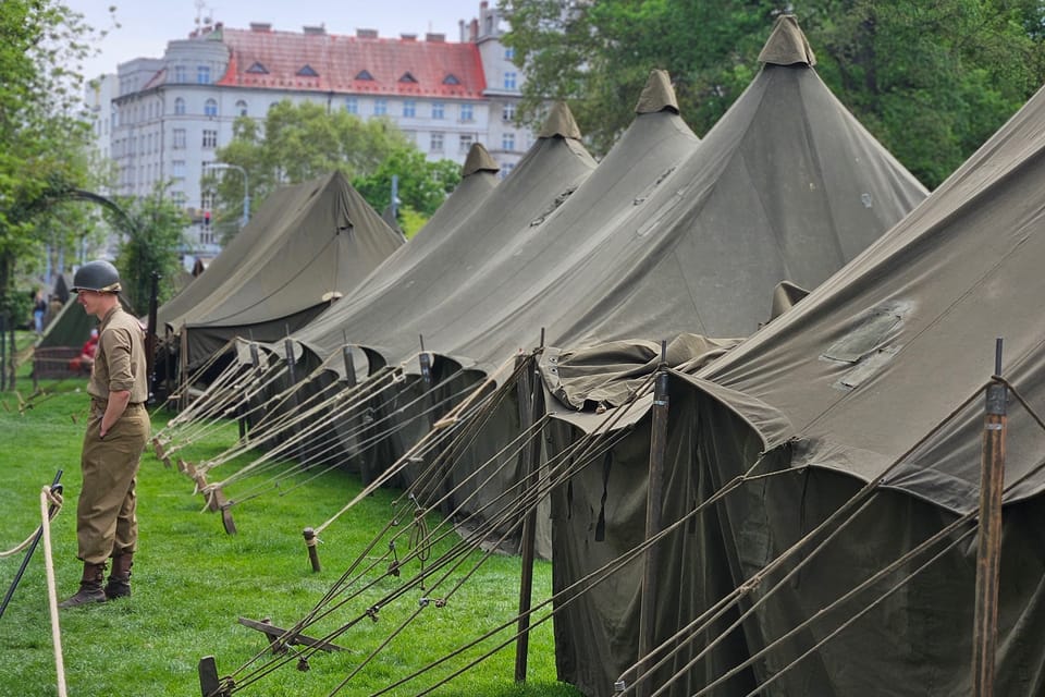 Photo: Štěpánka Budková,  Radio Prague International